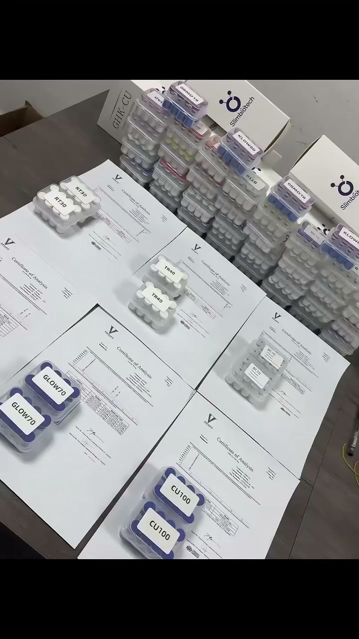 Direct from the Source: Premium Cartridge-Based Peptide Manufacturing