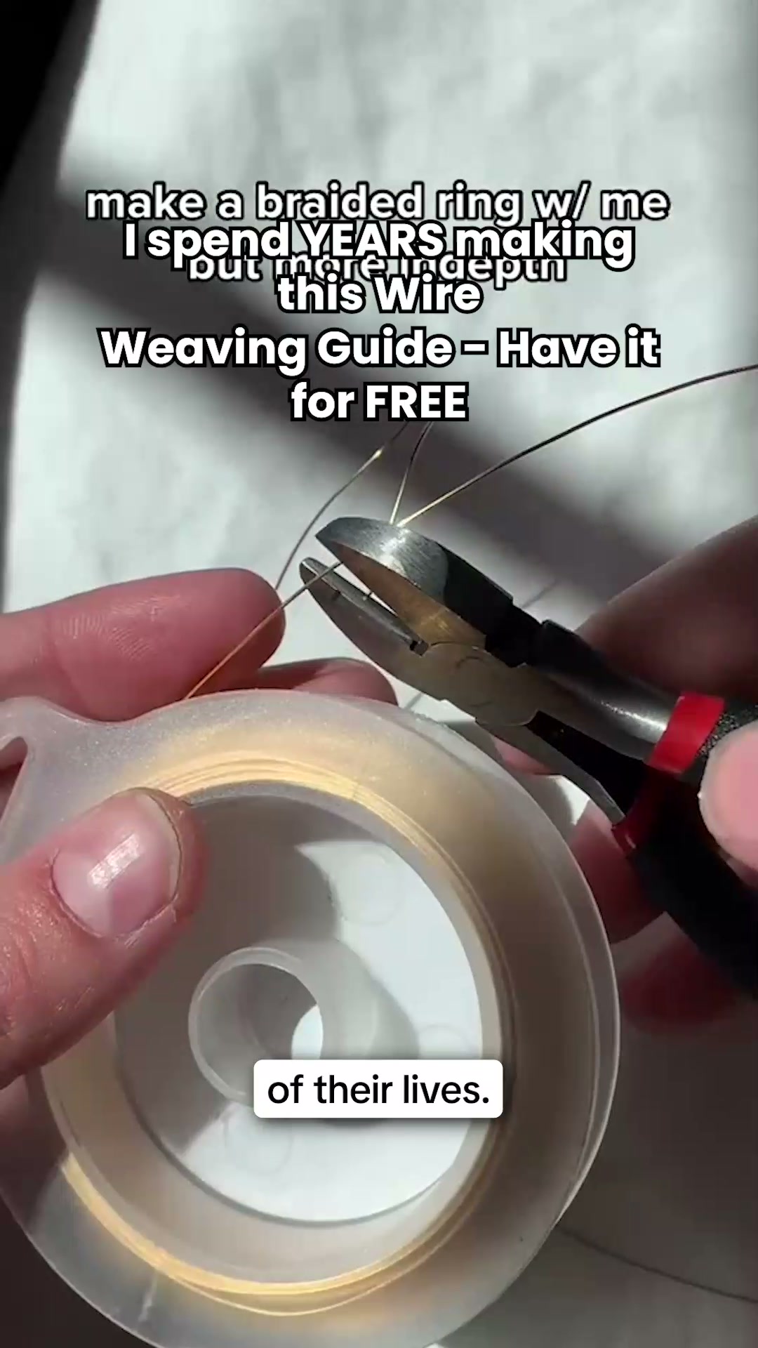 Free Wire Weaving Art Guide