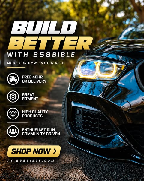 Because Your BMW Deserves Better!