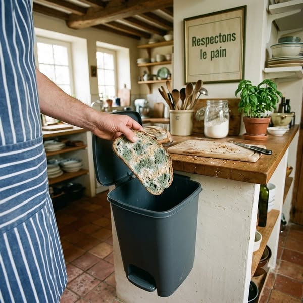 Leggi questo per salvare il tuo pane