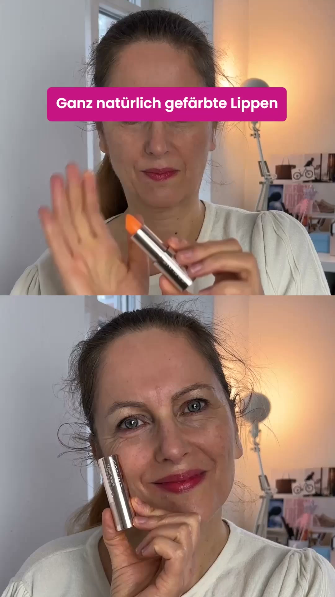 Magic Lipstick