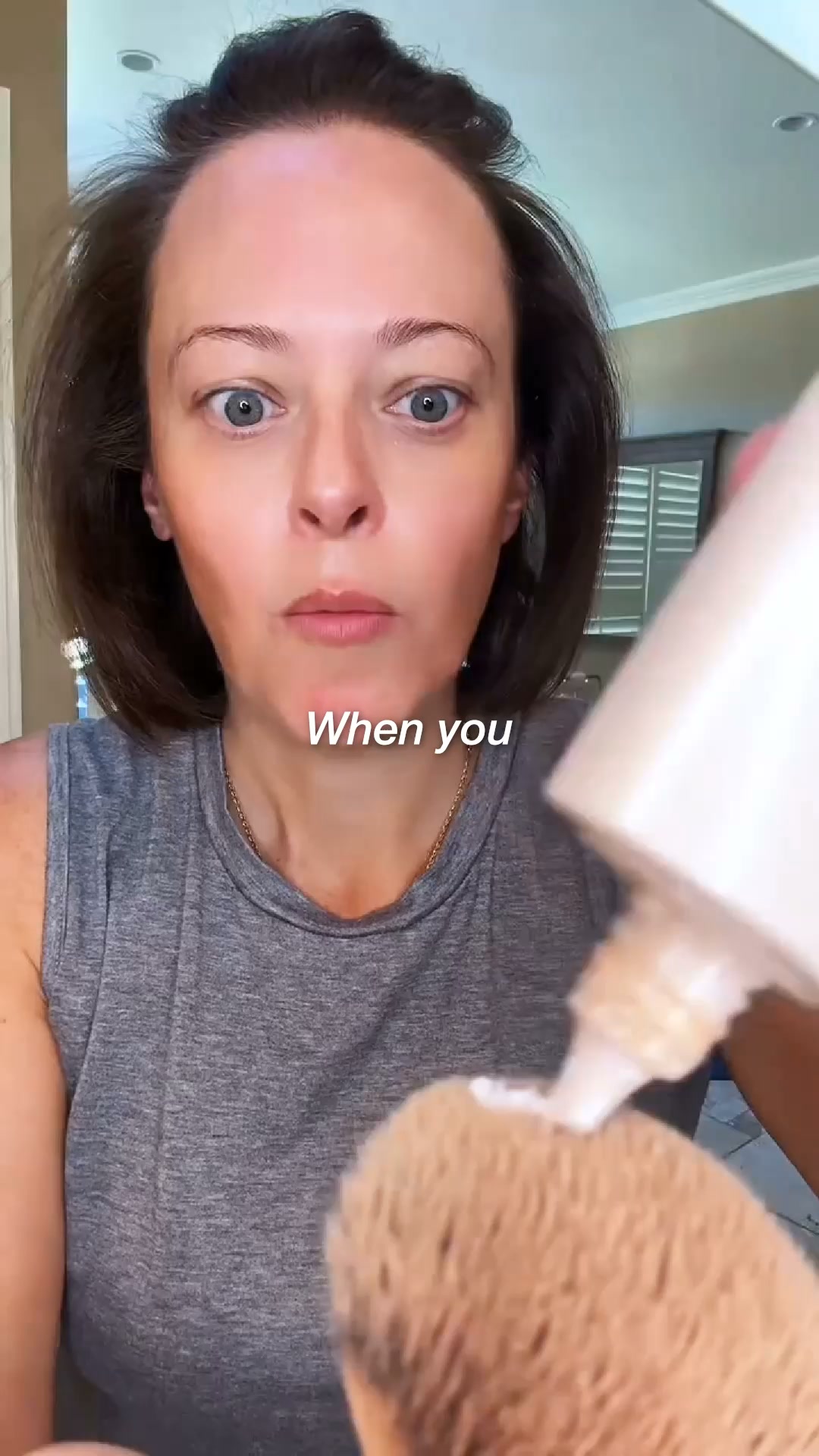 Stop Fighting Your Foundation