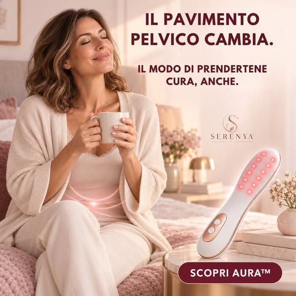 Anúncio de Serenya
