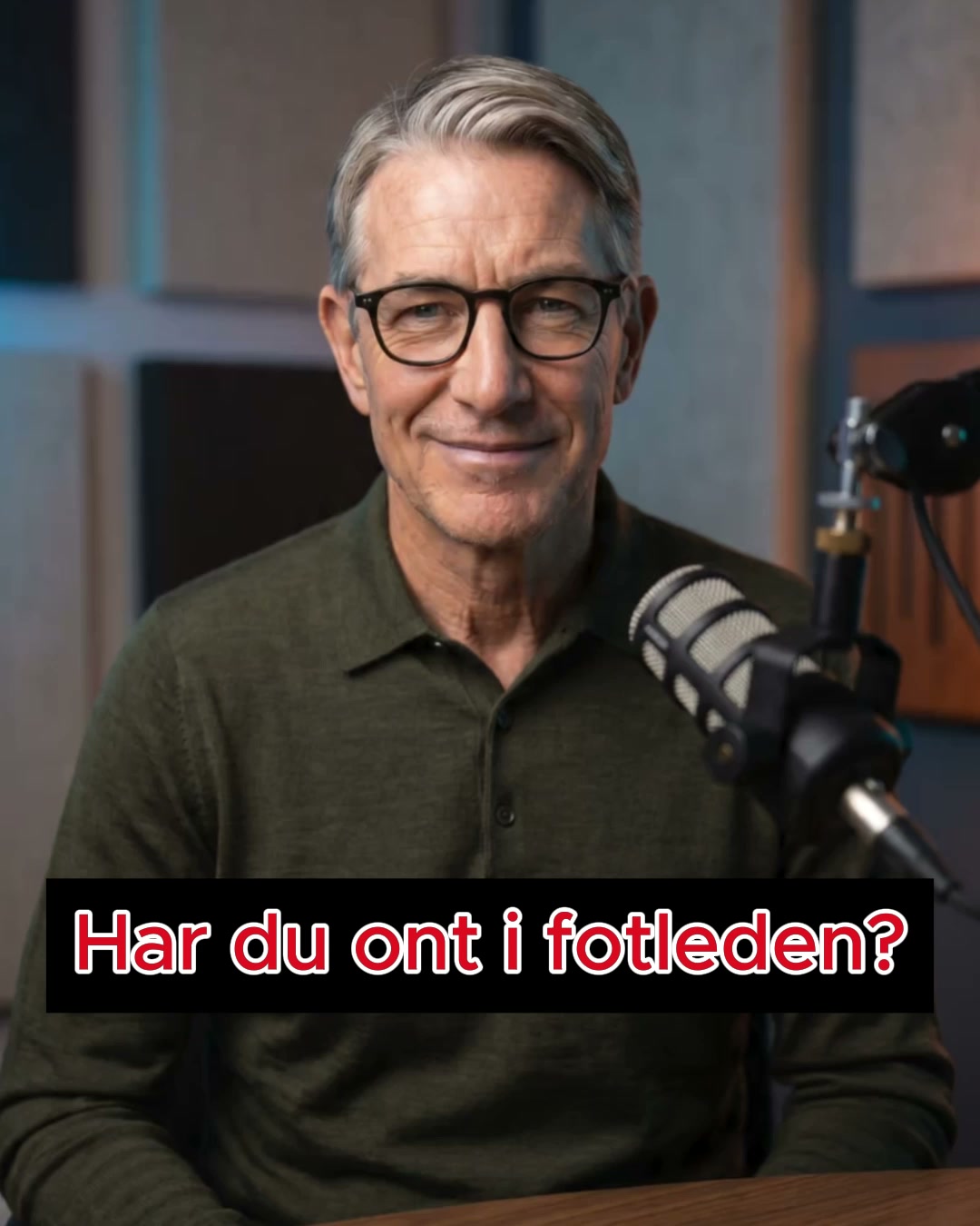 Ont i knäna? Så här kan du få mer stöd i varje steg.