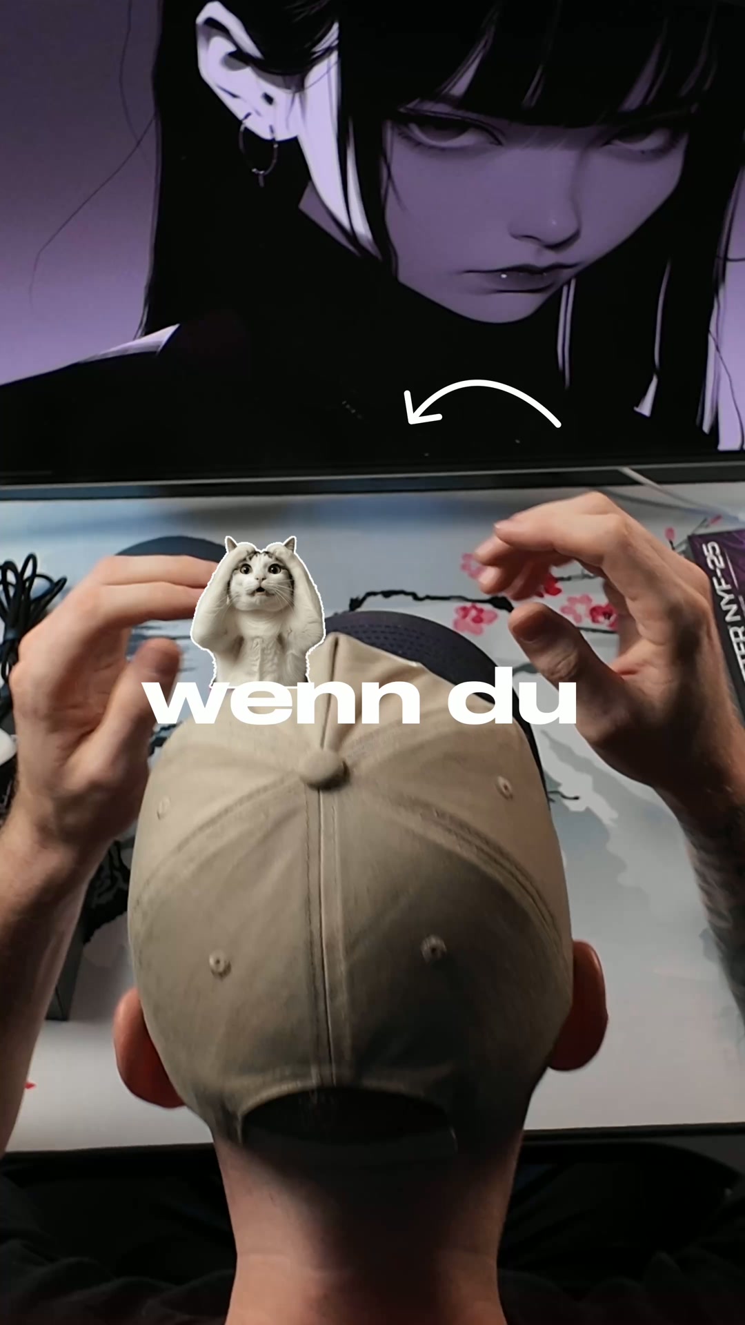 54g. Carbon. 8K. Deine neue Main-Maus!