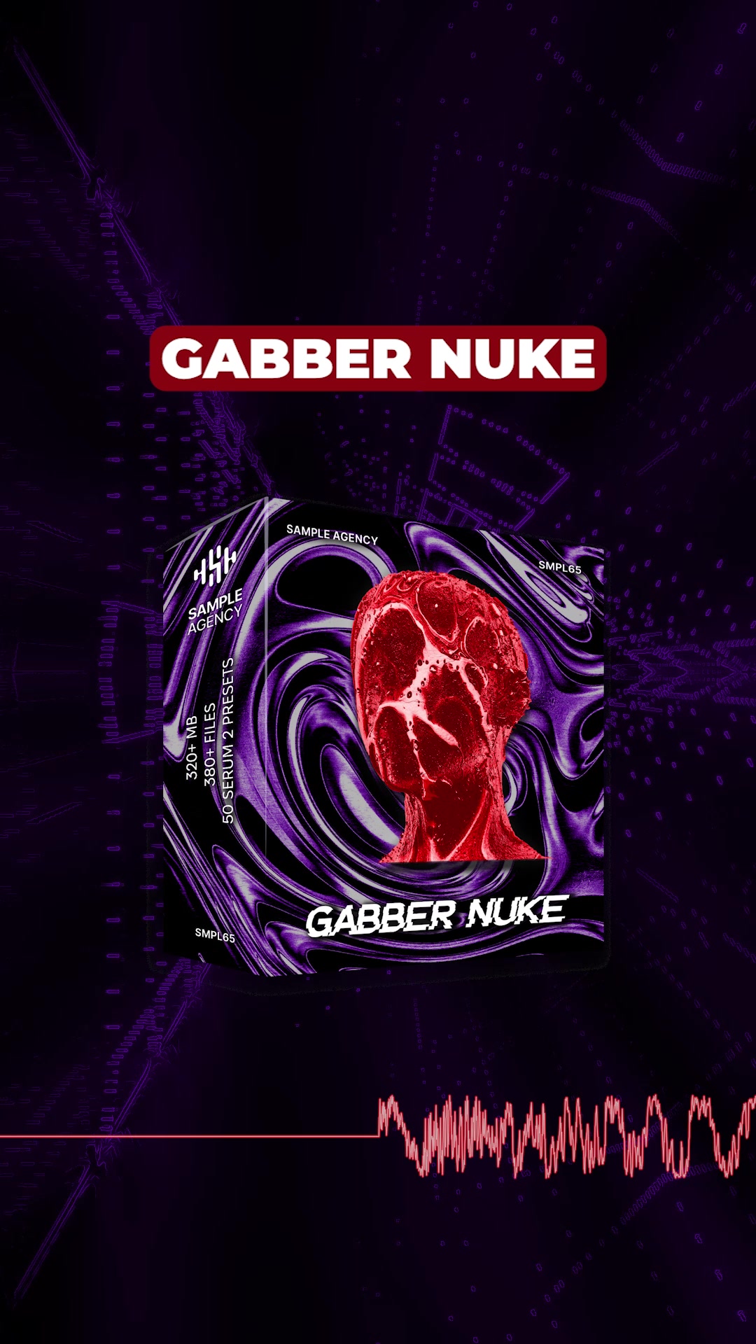 L'ESSENTIEL HARD TECHNO & GABBER EN UN SEUL PACK