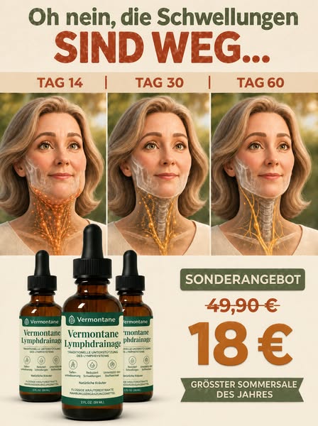 Gib nicht deinem Lebensstil die Schuld – kümmere dich zuerst um dein Lymphsystem.