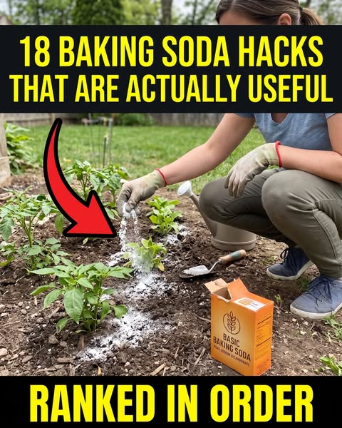 The 20 Best Uses For Baking Soda, Ranked In Order