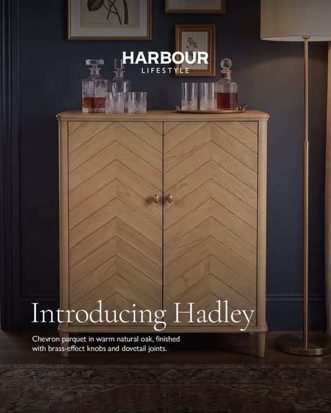 Your Bar. In Solid Oak.