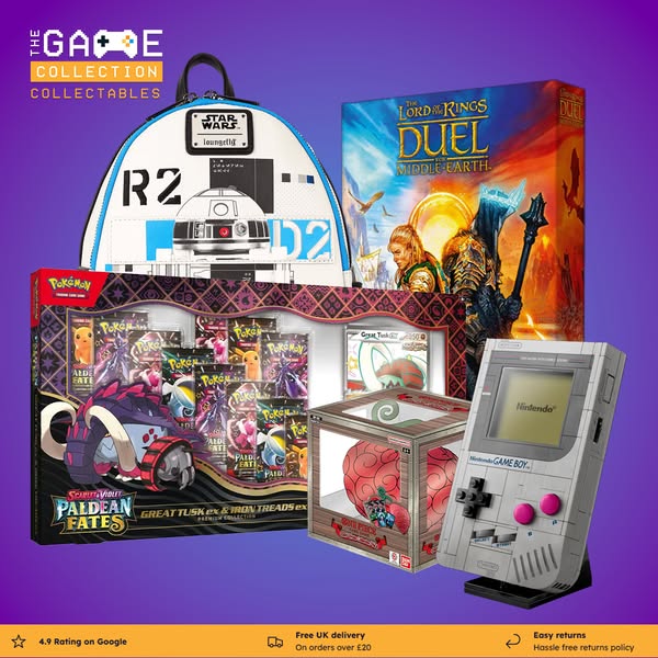 Buy Pokémon, Magic & Trading Cards UK | TGC Collectables