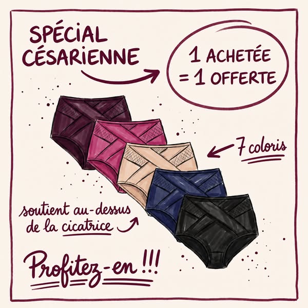 Spécial césarienne