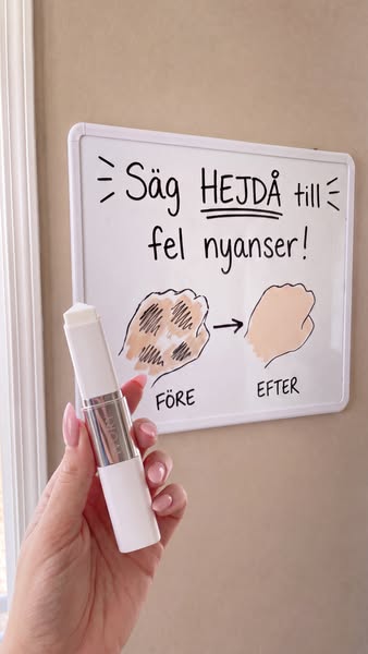 En nyans. Alla hudtoner
