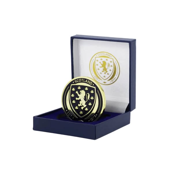 Scotland WC’26 Official Group Coin