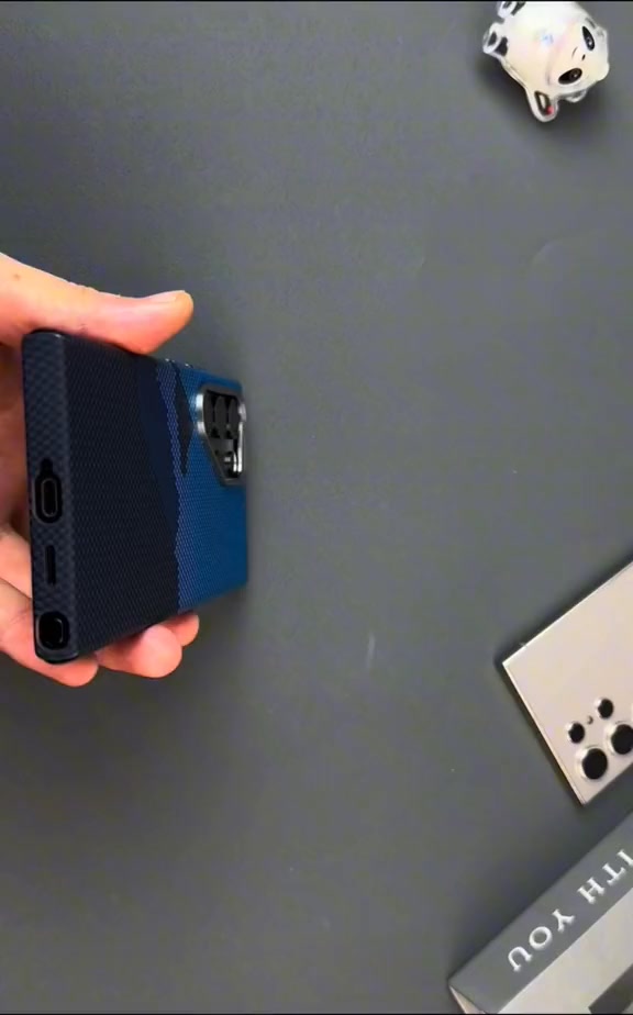 Kevlar Carbon Fiber MaSafe Case