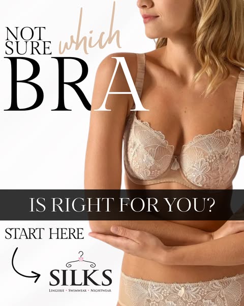 Find Your Perfect Bra