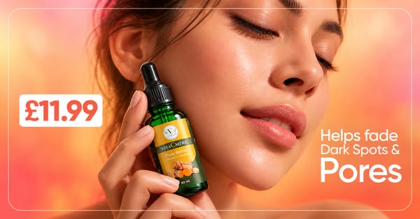 Brighten Dull Skin & Target Dark Spots