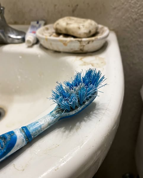 Basta microplastiche in bocca