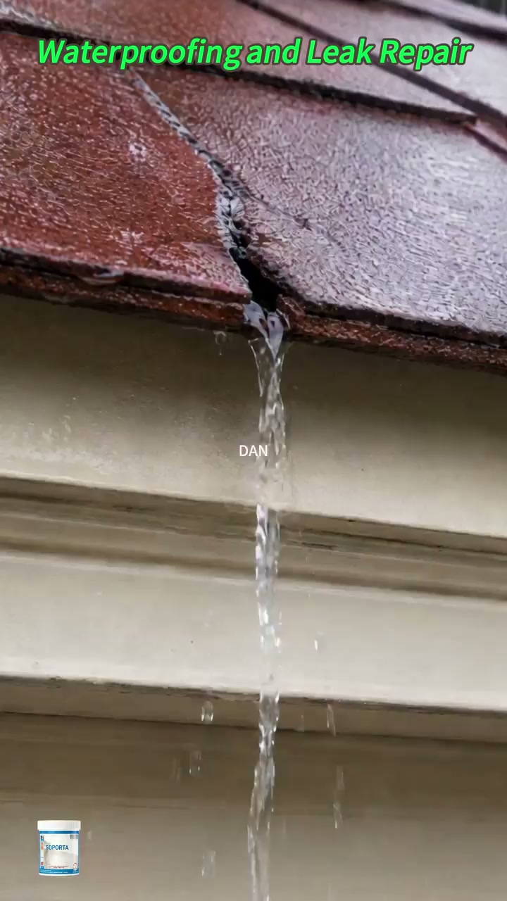 Multi-Surface Waterproof Repair Sealant