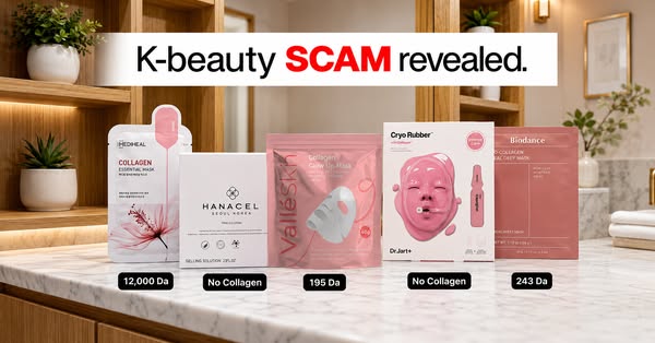The 195 Da Collagen Difference