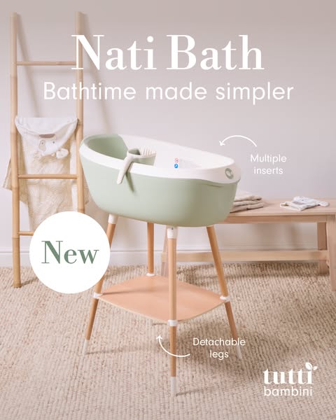 The Nati Bath Solution