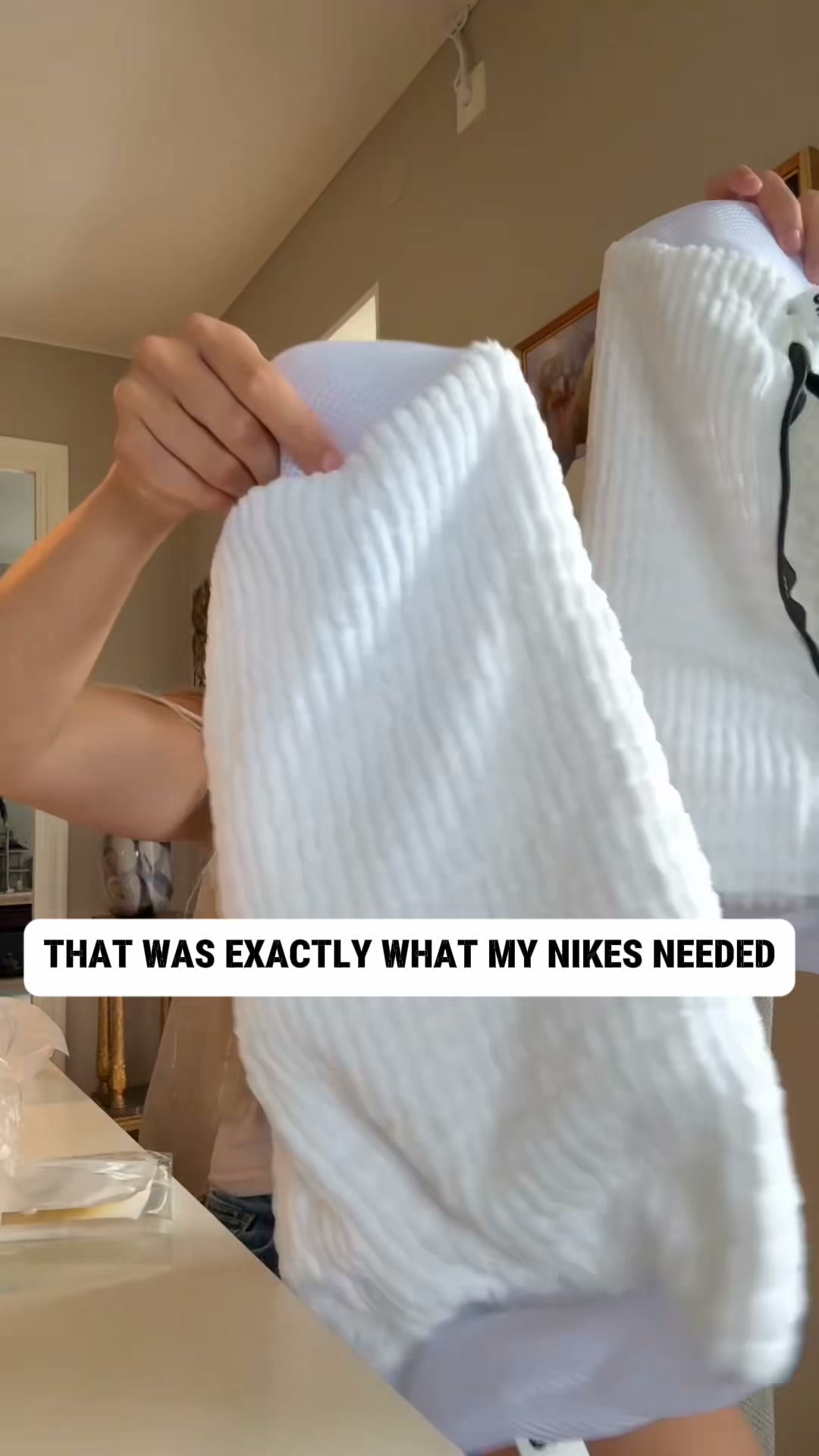 The Safe Way to Wash Your Nikes