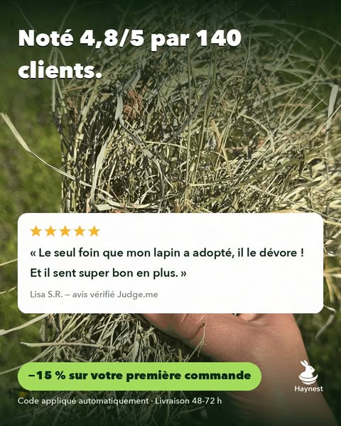 4,8/5 sur 140 avis vérifiés
