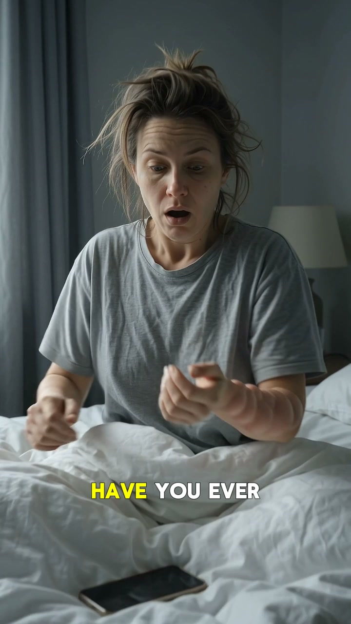 Still Waking Up Bitten?