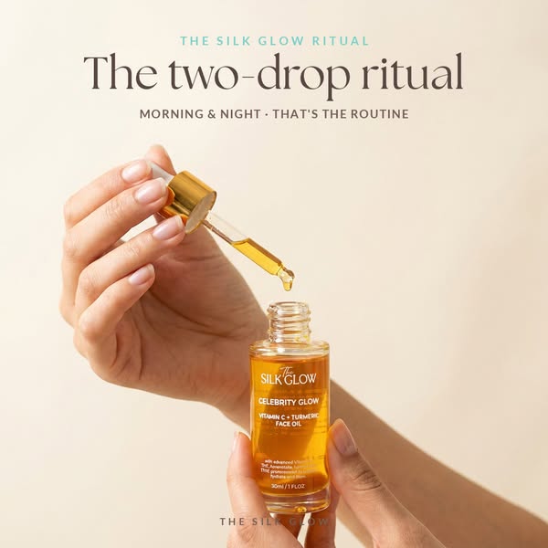 Two Drops, That's It