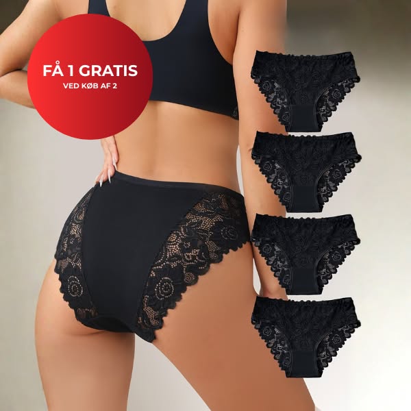 Få 1 GRATIS ved køb af 2