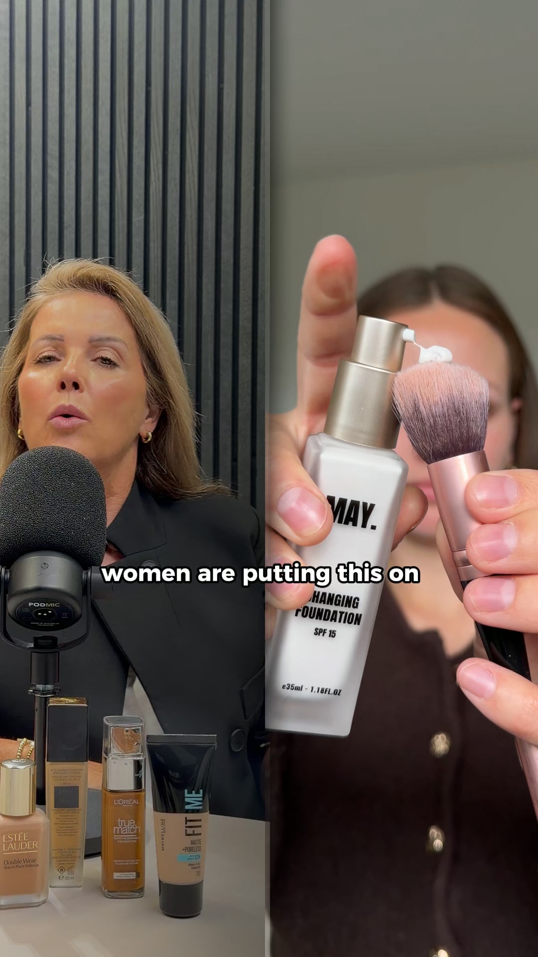 The Foundation That Actually Delivered