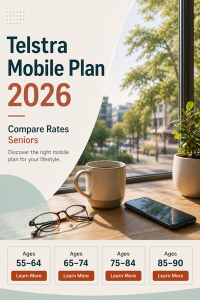 Read more: Telstra Mobile Plan 2026 Compare Rates Seniors