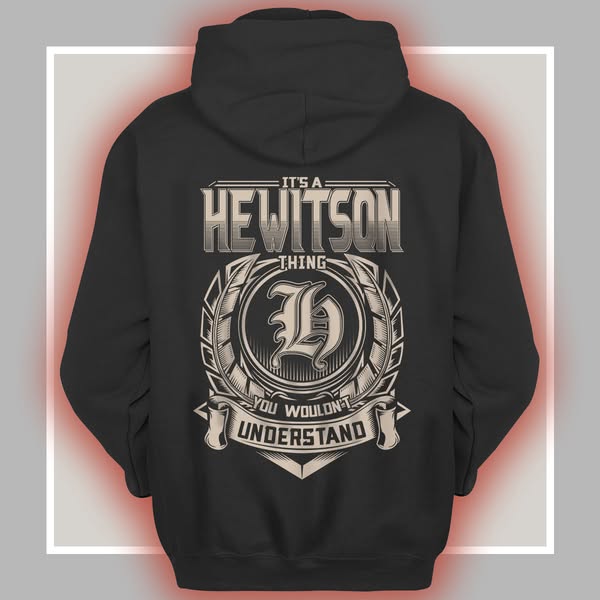 HEWITSON FAMILY