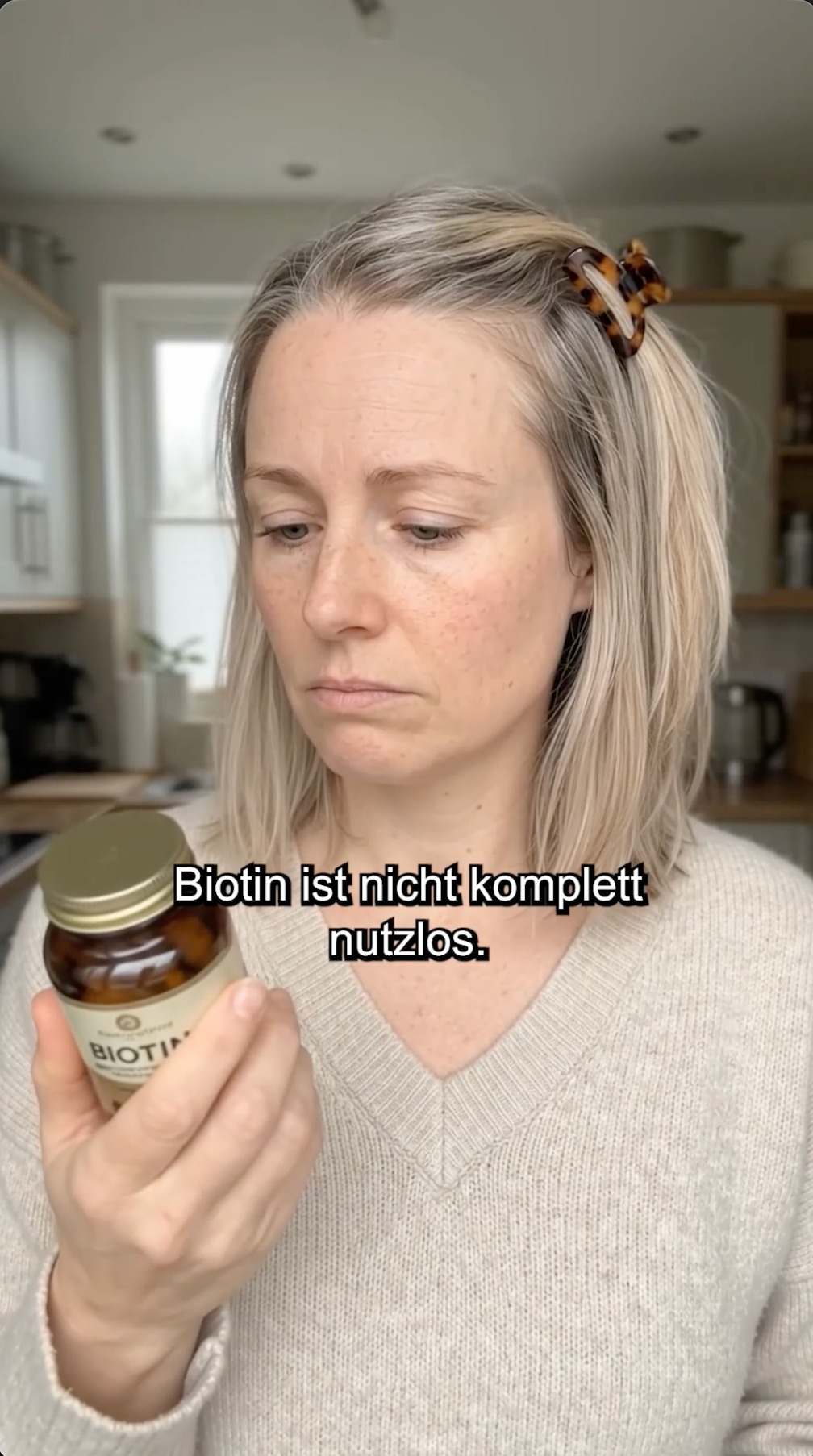 Haarausfall ENDLICH lösen