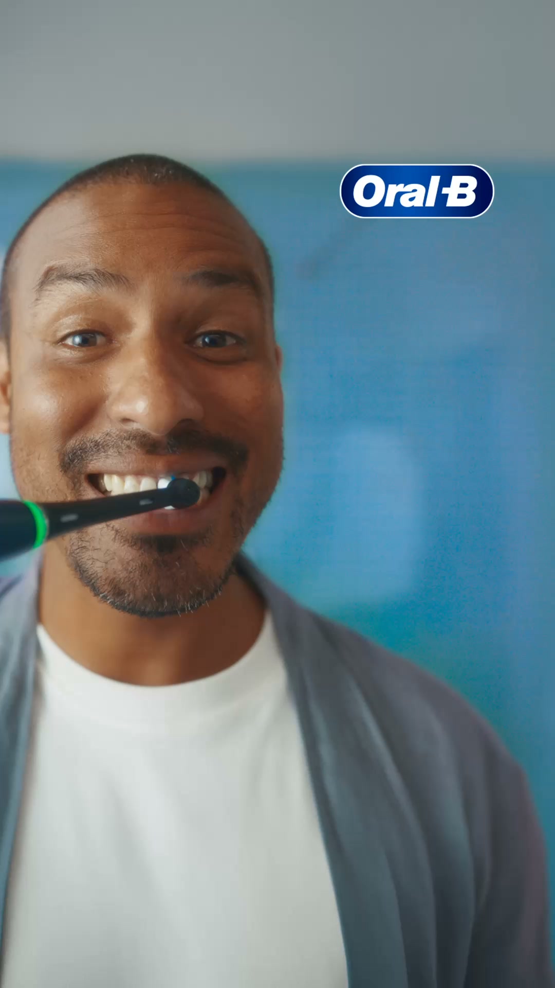 Découvrez la routine Oral-B iO !