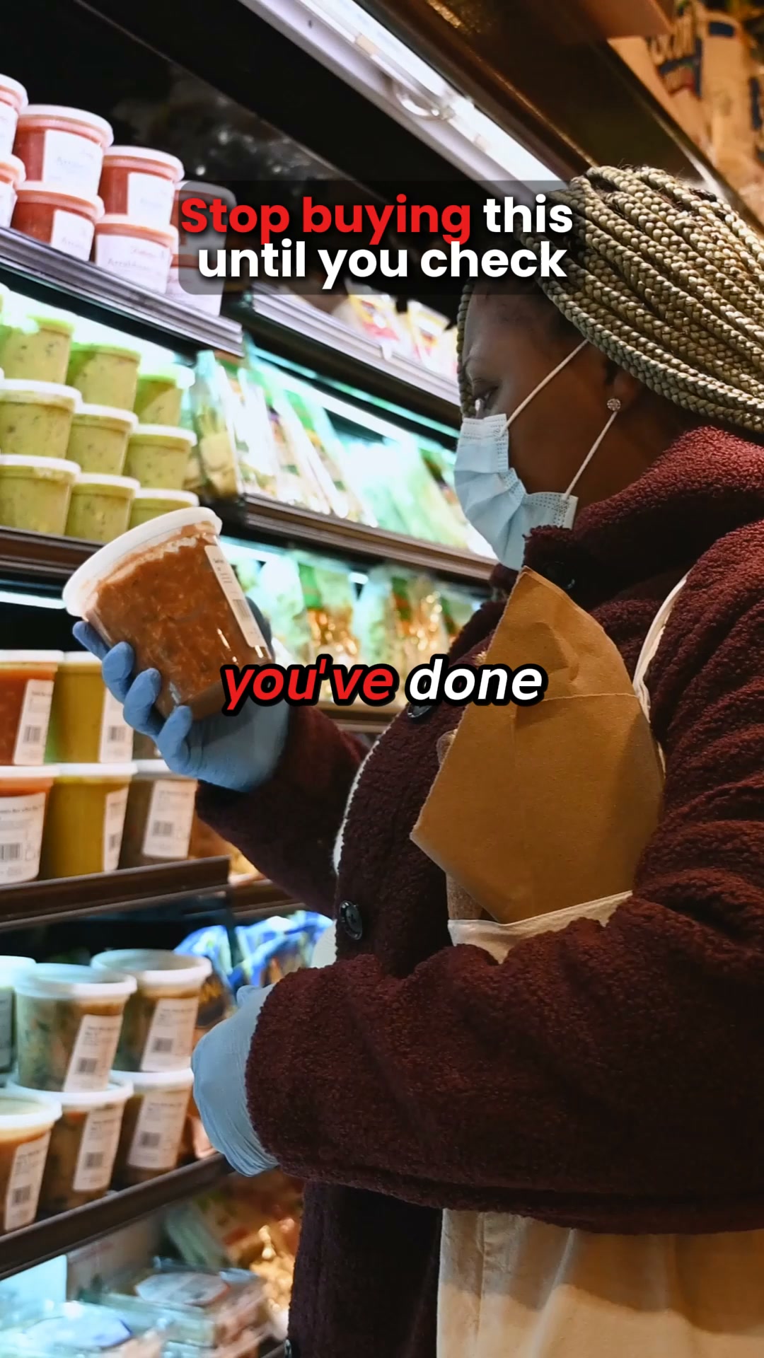 The brand you can actually trust with the everyday things