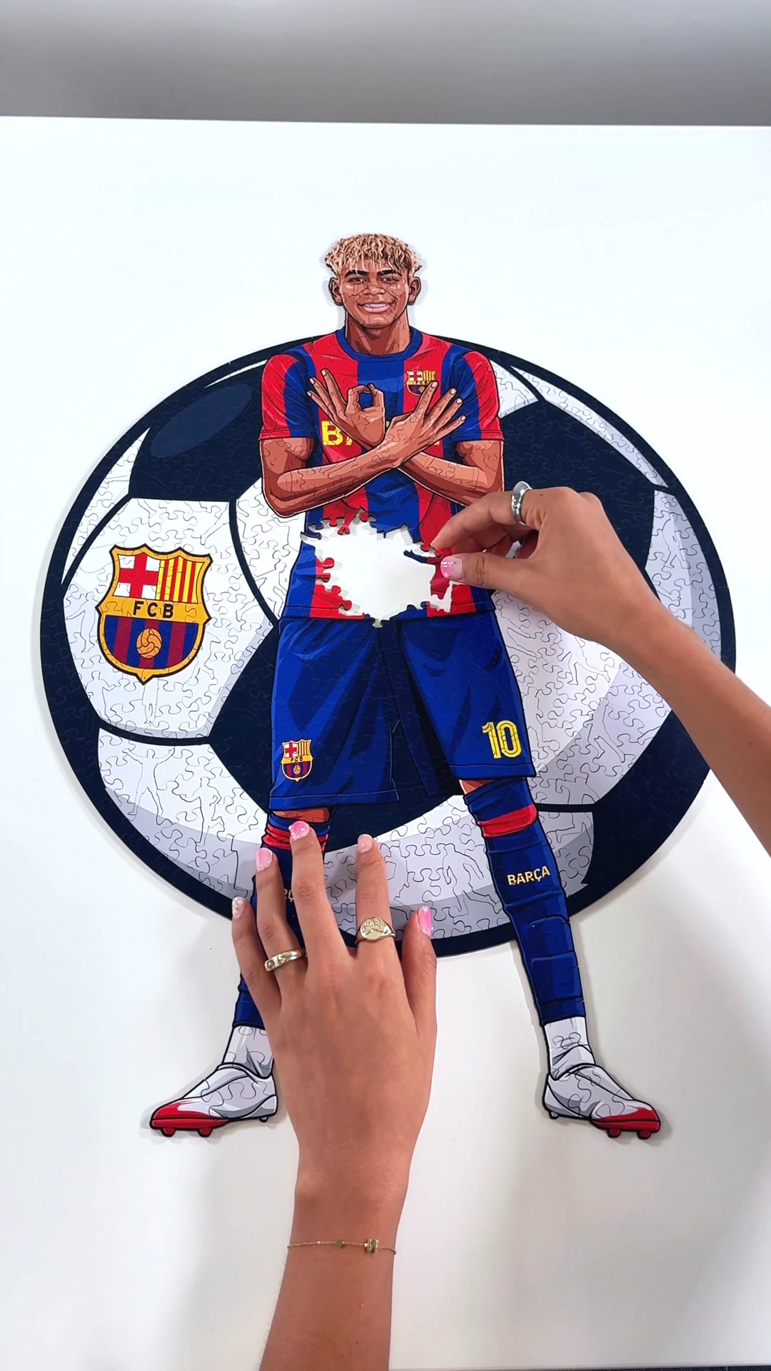 A special gift any fan will love