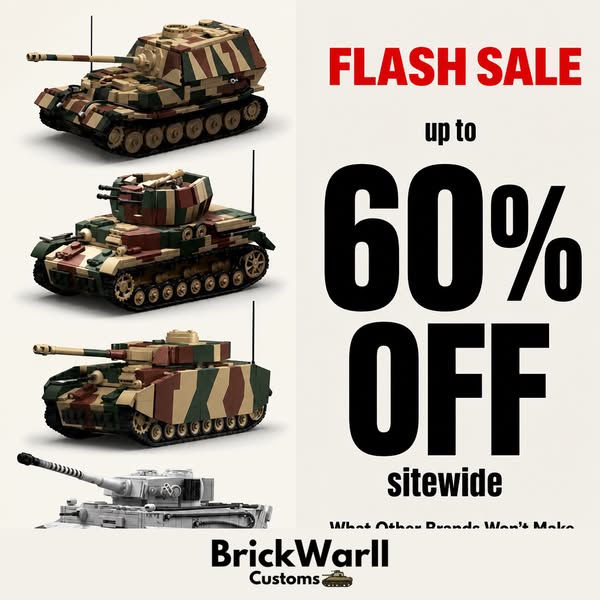 Up to 60% OFF - What Other Brands Won't Make