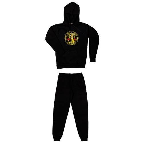 Παιδικο Χειμερινο Σετ Cobra Kai€17