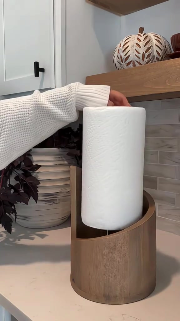 Paper Towel Holder Countertop