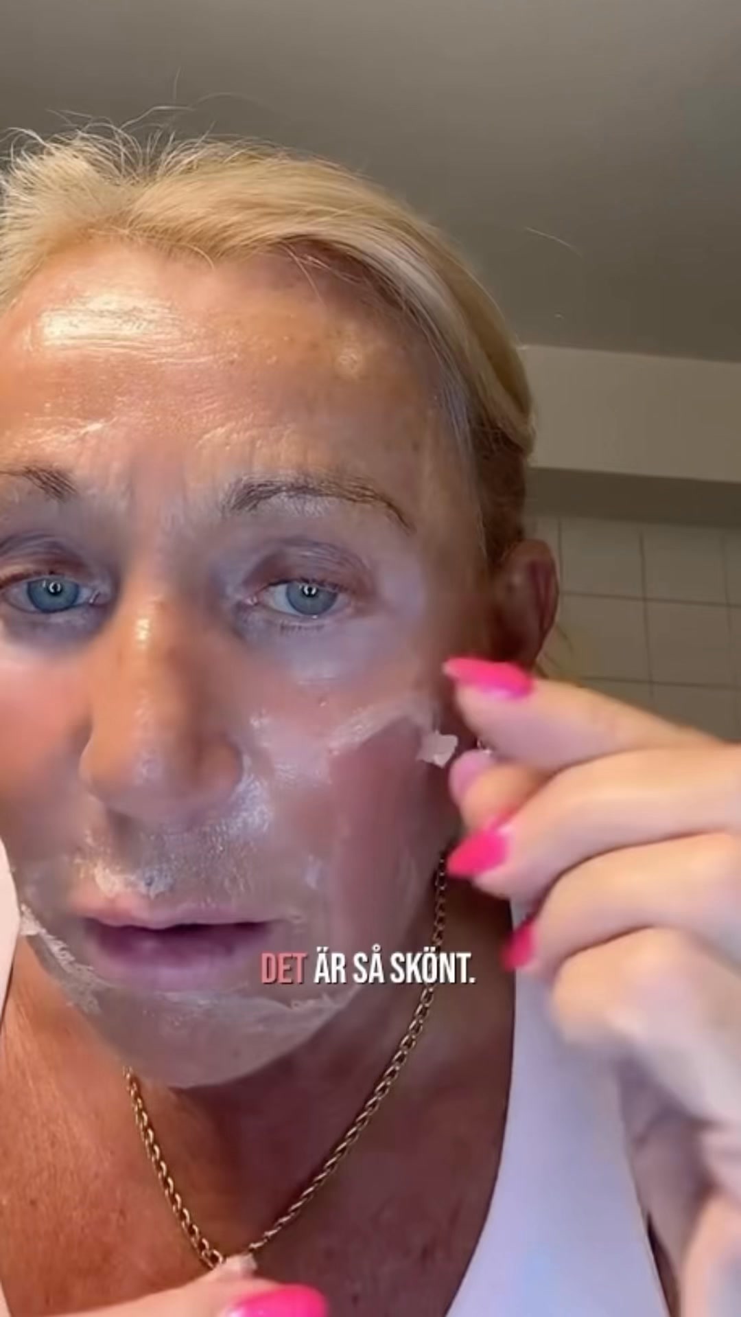 Återfå din ungdomliga hud över en natt