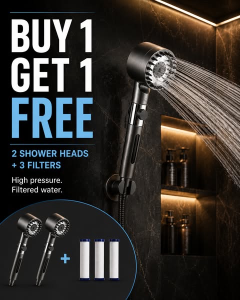 Turn Your Weak Shower Into a Power Shower