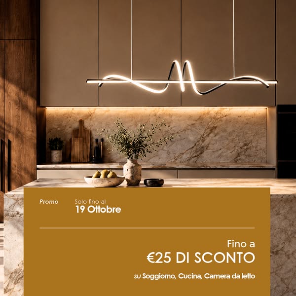 Extra sconti fino a €25