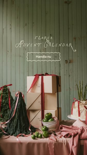 Årets Julkalender är här!