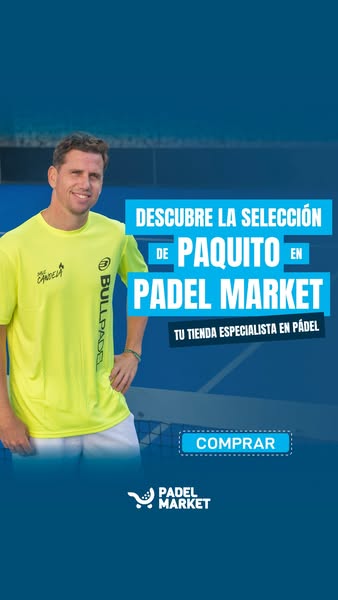 Tienda Oficial de Paquito Navarro