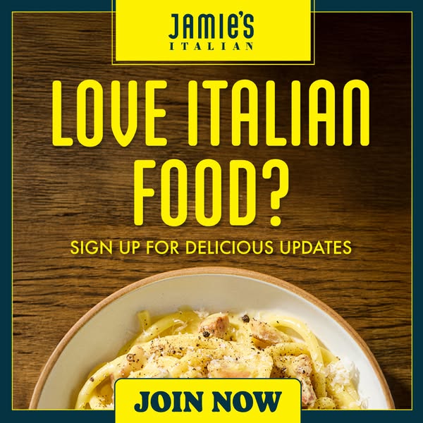 This is Jamie’s Italian, done right