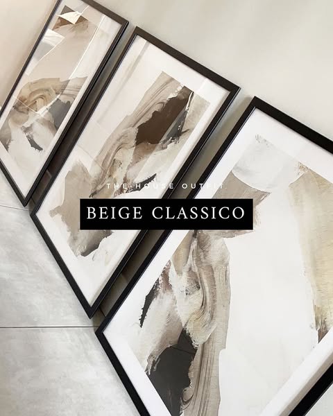 Wall Art & Frames For Your Home | The House Outfit