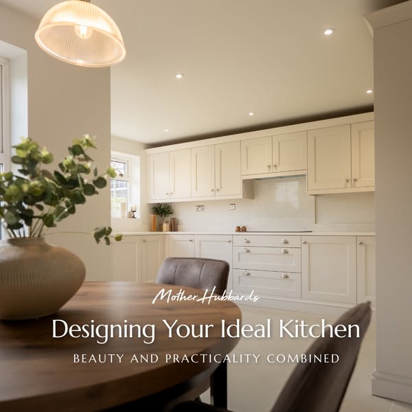 Designing a kitchen is all about combining aesthetics with practicality. Whether you’re planning a full renovation or simply upgrading key e