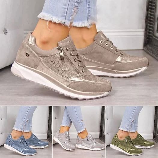 Ostatni dzień 50% ZNIŻKI na eleganckie i wygodne damskie buty ortopedyczne
