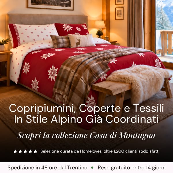 Collezione Casa di Montagna