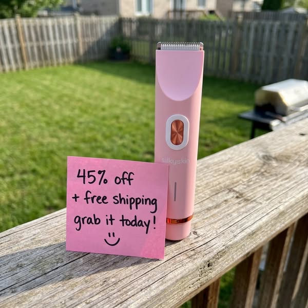 45% Off + Free Shipping, Today Only